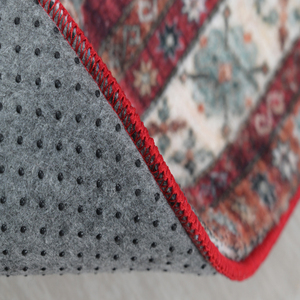 Tapis de couloir en polyester rembourré, lavable, sur mesure, fabriqué en Chine, pour la maison, la voiture, le <span class=keywords><strong>camping</strong></span>, les pique-niques - Product Image 5