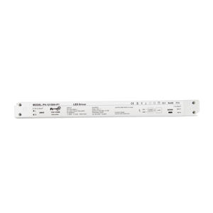 Transformador de Corriente para Tiras LED de 150W IP20 No Impermeable, Alto Factor de Potencia >0.95, CA 100-240V a CC 12V 24V, Fuente de Alimentación LED de Voltaje Constante - Product Image 3