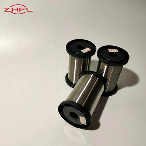 Fil à filer en polyester/métallique Longteng LT-57128 0,03 mm-0,035 mm, fil textile anti-boulochage très résistant 1200TPM, lisse - Product Image 3