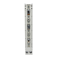 Barfuses BTR3 250A Type de bande Interrupteur à fusible Sectionneur