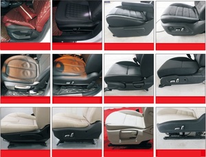Asiento de coche ajustable con certificación OEM de Jiuyi para adultos-Asientos delanteros para el día a día/cívicos 1 año de garantía - Product Image 3