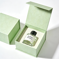 Boîte à parfum personnalisée pour flacons de parfum et échantillons en édition limitée avec emballage de boîte cadeau de luxe