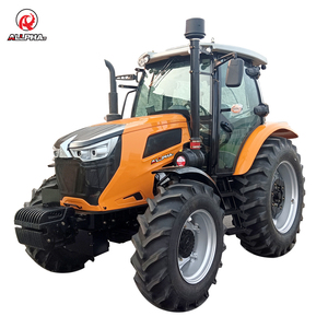 120hp Trung Quốc máy kéo để Bán máy máy kéo nông nghiệp với kết thúc trước <span class=keywords><strong>loader</strong></span> - Product Image 1
