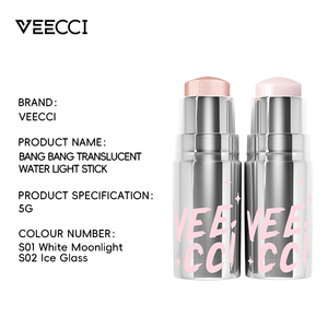 Barra de brillo hidratante VEECCI - Product Image 3