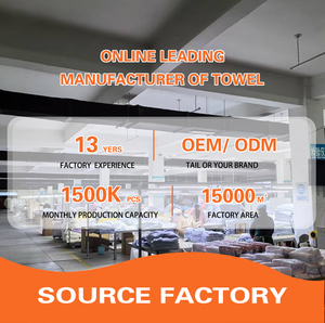 Juego de Toallas para Niños, Algodón Tejido, Apliques Bordados, Dibujos Animados, Suaves y Absorbentes, para Baño, Guardería, Hogar, <span class=keywords><strong>BCI</strong></span>, OEKO-TEX, BSCI, OEM, ODM, Personalizado - Product Image 5