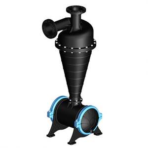 Matériel D'irrigation goutte à goutte Filtre Centrifuge Filtre À Sable pour Système D'irrigation Goutte À Goutte - Product Image 4