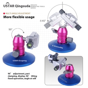 Yousuda UA-90641 personnalisable Gundam Olive Sculpture Clip petit gabarit étau Support OEM pour les Fans texte jouer étau - Product Image 2