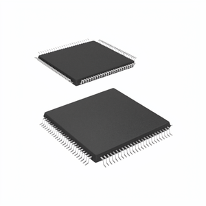 100 LQFP CY7C037AV-20AXC หน่วยความจำ ซื้อออนไลน์ ชิ้นส่วนอิเล็กทรอนิกส์ของแท้ - Product Image 1