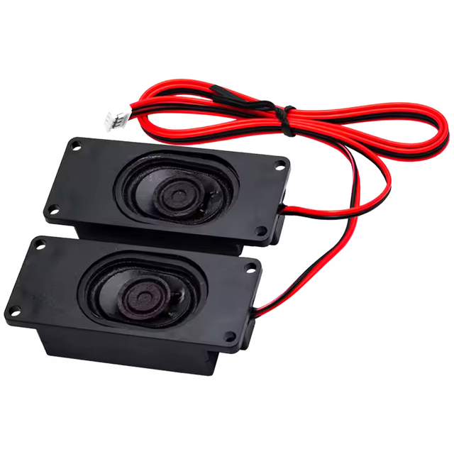 4 Ohm 3W Small Speaker Loudspeaker 3070 LCD TV Advertising Machine Audio DIY Passive Speaker Speaker Production