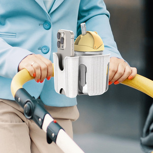 Accessori passeggino porta portabicchieri <span class=keywords><strong>per</strong></span> passeggino carrozzina <span class=keywords><strong>per</strong></span> bicicletta Scooter sedia a rotelle - Product Image 5