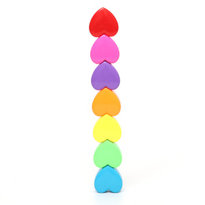 Stylo <span class=keywords><strong>surligneur</strong></span> FEMA mignon mini cœur fleur de cerisier, corps créatif assemblé, pour étudiants, école, écriture, papeterie en gros - Product Image 1