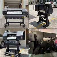 Impresora Plotter Digital Eco Solvente de Alta Velocidad con Cabezales I3200, DX5, DX7, para Impresión de Flex y Gran Formato, 6ft, 8ft, 10ft, Precio de Fábrica