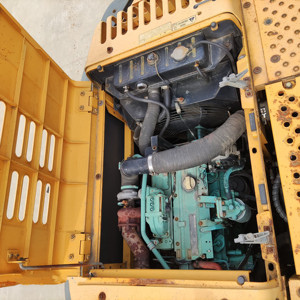 Precio barato Excavadoras usadas Excavadora Volvo EC140 Miniexcavadora Volvo de 14 toneladas para ingeniería municipal - Product Image 6