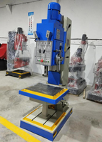 Machine de perçage verticale à colonne carrée à grande vitesse de type boîte Z5140A Z5150B Z5150A Z5150B avec alimentation automatique pour le perçage et le taraudage