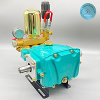 Pompa Semprot Manual Taizhou JC Agricultural High Productivity 22mm