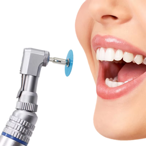 Soflex disco composito lucidatura disco riduzione lordo lucidatrice odontoiatria multiuso prodotti per l'igiene orale - Product Image 4