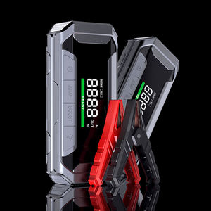 เครื่องจั๊มสตาร์ทรถยนต์แบบพก<span class=keywords><strong>พา</strong></span>ขนาด20000mAh แบตเตอรี่สำรองอุปกรณ์เสริม<span class=keywords><strong>รถยนต์</strong></span>2024 - Product Image 2