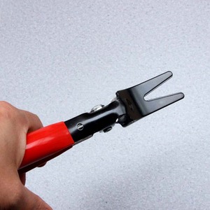 Auto Repair Tool Fuel Line Splitter Pliers 20*3*3 Steel For Oil Pipe Separation - Product Image 1