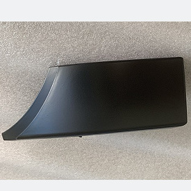 แถบตกแต่งไฟหน้า FJ Cruiser รุ่น 52513-35100 52512-35100 วัสดุ ABS สำหรับ Toyota ปี 2007 - Product Image 4