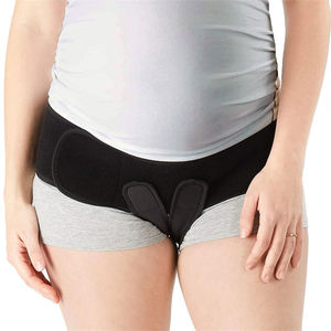 OEM Custom Maternity Support Belt for Pelvic Girdle Pain, <strong>Uterine</strong> <strong>Prolapse</strong> Vulvar Varicosities Pelvic Sling for Pregnancy - Product Image 6