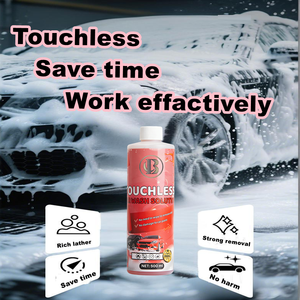 Champú para Lavado de Autos y Camiones sin Contacto 1:40 500ml Jabón con pH Neutro - Product Image 2