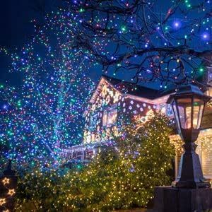 5V 12V WS2811 WS2815 3PIN 4PIN LED Pixel String <b>Light</b> RGBIC Addressable Christmas Copper IP68 App Control <b>Decorative</b> <b>Lights</b> - Product Image 5