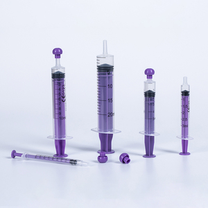 Siringa per alimentazione orale medica personalizzata 1ML 3ML 5ML 10ML 20ML siringa orale con tappo - Product Image 2