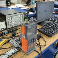 Compteur de puissance à fibre optique KEXINT SC FC ST avec facteur VFL prix compteur de puissance optique portable
