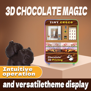 Créer la perfection sucrée : l'imprimante 3D à chocolat ultime - Product Image 2