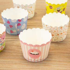 Moule à muffins réutilisable pour <span class=keywords><strong>spatule</strong></span>, doublure <span class=keywords><strong>de</strong></span> cupcake <span class=keywords><strong>de</strong></span> couleur assortie, moule <span class=keywords><strong>de</strong></span> cuisson pour ustensiles <span class=keywords><strong>de</strong></span> cuisine, lot cadeau promotionnel - Product Image 5