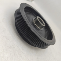 WLBTR 12303-5M000 Poulie de vilebrequin Moteur PB1138N SK594258 Pour Nissan SENTRA 1.8L 2002-2006