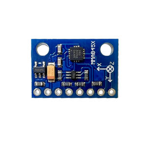 Moduli OKY3230 GY-45 MMA8452 MMA8452Q accelerometro triassiale digitale ad alta precisione inclinazione inclinazione modulo <span class=keywords><strong>3</strong></span> assi per <span class=keywords><strong>Arduino</strong></span> - Product Image 4