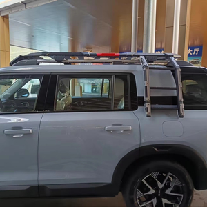 Nueva Plataforma de Techo Original para Auto BJ30 con Escalera Lateral, Accesorios para Auto - Product Image 1