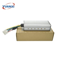Convertisseur DC-DC abaisseur 48V 60V 72V 84V 96V 108V 120V vers 12V 13.8V 35A 24V 17.5 400W pour tricycle et véhicule à quatre roues motrices