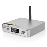Lavaudio DS600 HiFi Préamplificateur Bluetooth 5.0 Casque Amplificateurs HiFi Préamplificateur DAC Décodeur Audio pour Audio Stéréo Domestique