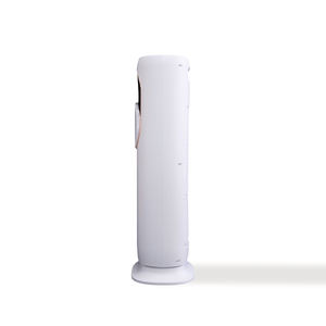 Ventilador purificador de <span class=keywords><strong>aire</strong></span> sin aspas portátil con carcasa de plástico Ventilador de torre de refrigeración y calefacción eléctrica de 3 velocidades para uso en el hogar y la Oficina - Product Image 4