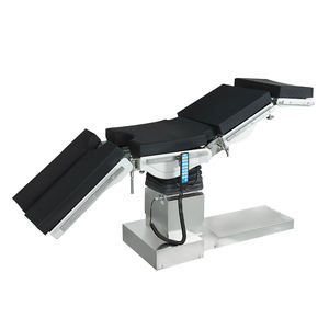 Tempat Tidur Operasi Angiografi Elektro-hidrolik QP1  Meja Intervensi atau OT Efek Fluoroskopi Vaskular yang Baik - Product Image 5