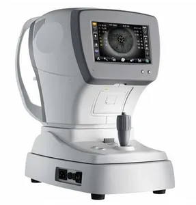 热销眼科诊所验光设备倾斜屏幕功能自动屈光度角膜曲率计待售