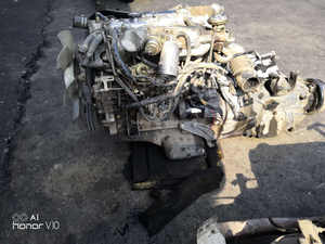 Moteur original utilisé 4JB1-T intercooled pour le camion d'Isuzu NKR 4JB1T - Product Image 5