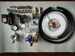 Alta versione Gpl Kit a punto singolo carburatori Gpl kit Gpl per auto a <span class=keywords><strong>gas</strong></span> Gpl - Product Image 4