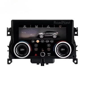 Màn hình cảm ứng <span class=keywords><strong>LCD</strong></span> AC Bảng điều chỉnh hiển thị cho Land Rover phạm vi Rover Evoque 2012-2018 điều khiển khí hậu hiển thị - Product Image 2