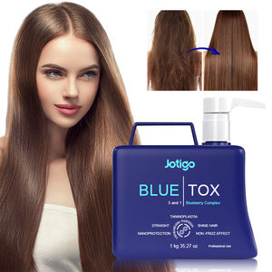 Jotigo Nano Plastia Protein perawatan Keratin dan pelurus Brasil untuk perawatan rambut profesional dengan layanan OEM - Product Image 4