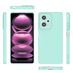 <span class=keywords><strong>Funda</strong></span> de teléfono móvil con textura suave y brillante <span class=keywords><strong>para</strong></span> <span class=keywords><strong>Xiaomi</strong></span> <span class=keywords><strong>Redmi</strong></span> <span class=keywords><strong>Note</strong></span> 12 Pro, precio barato - Product Image 3