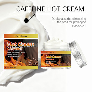 Gel brûleur <span class=keywords><strong>de</strong></span> graisse naturel <span class=keywords><strong>de</strong></span> qualité supérieure, crème amincissante chaude à la caféine anti-cellulite <span class=keywords><strong>pour</strong></span> la perte <span class=keywords><strong>de</strong></span> poids - Product Image 1