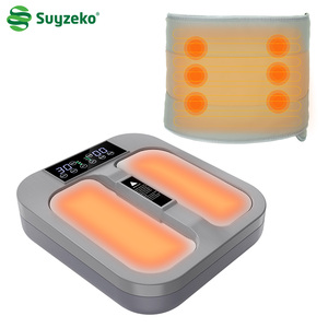 Suyzeko GY-SQT02 terapia ad alto potenziale promuovere la circolazione sanguigna Terahertz Foot Spa Tera Hertz dispositivo di terapia