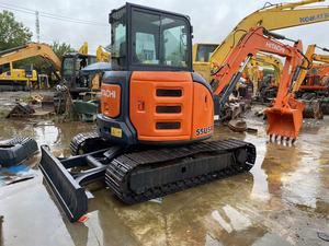 Vente chaude utilisée Hitachi ZX50UR Mini pelle de haute qualité efficace rentable composants de pompe à moteur à noyau à vendre - Product Image 2