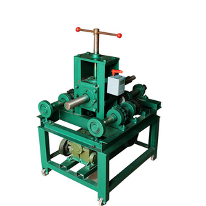 HHW-G76 metal pipe bending machine for square and round pipes