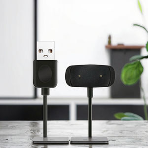 Cable de Carga Magnético USB de Fábrica para Relojes Inteligentes <span class=keywords><strong>Amazfit</strong></span> GTS GTR 2 4 Mini Zepp E POP <span class=keywords><strong>Pro</strong></span> <span class=keywords><strong>T</strong></span>-<span class=keywords><strong>rex</strong></span> Bip3 <span class=keywords><strong>Pro</strong></span>, <span class=keywords><strong>Cargador</strong></span> de Cable - Product Image 3