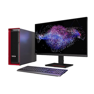 เวิร์กสเตชันกราฟิกแบบทาวเวอร์ระดับไฮเอนด์ Px สำหรับงานเรนเดอร์และโมเดล 3 มิติ ผลิตในจีน Thinkstation PX - Product Image 4