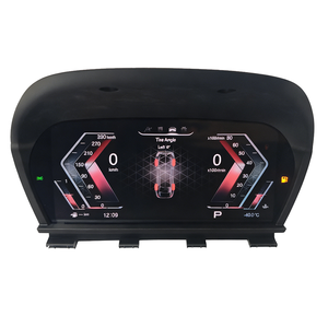 Conjunto de Instrumentos con Pantalla LCD para <span class=keywords><strong>BMW</strong></span> Serie 2 F22 F23 2er Coupé Convertible 2013 2014 2015 2016 <span class=keywords><strong>2017</strong></span> 2018 2019 2020 2021 - Product Image 6